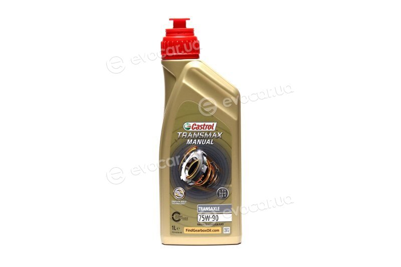 Castrol 15F138