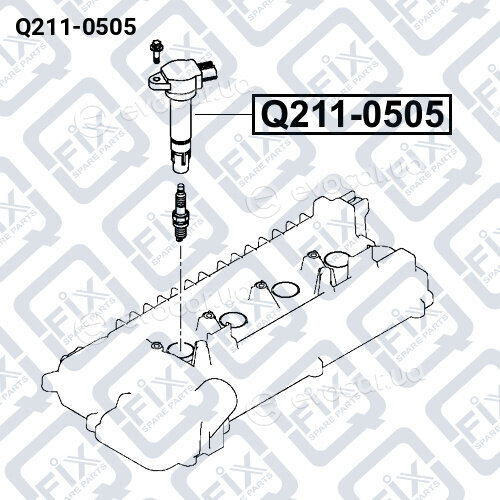 Q-Fix Q2110505