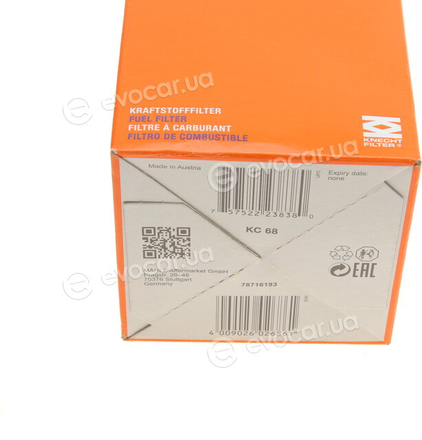 Mahle KC 68