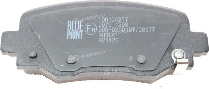 Blue Print ADA104277