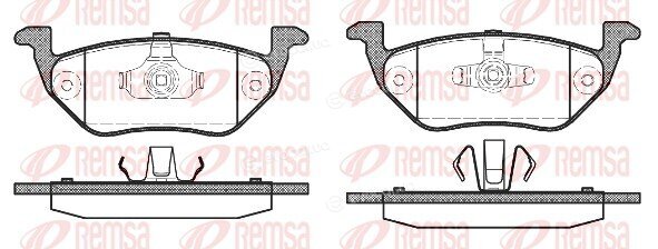 Remsa 1125.00