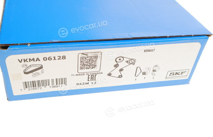 SKF VKMA 06128