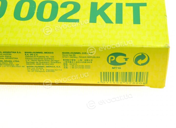 Mann H 20 002 KIT