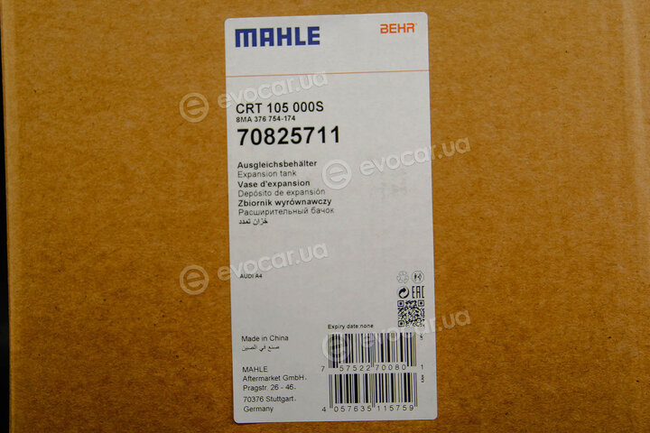 Mahle CRT 105 000S