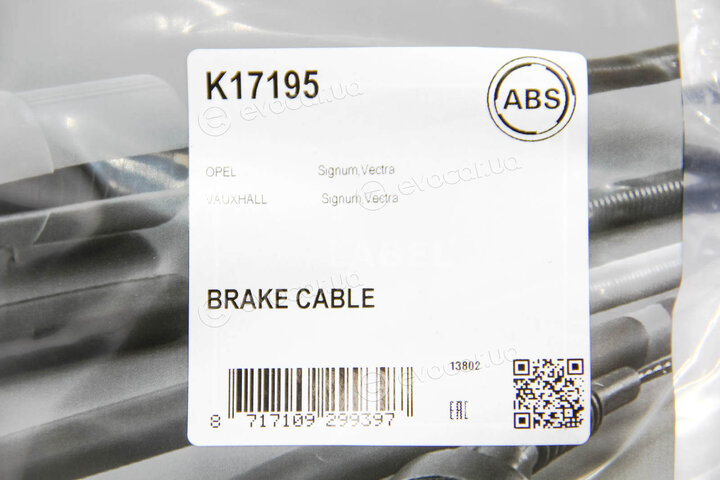 A.B.S. K17195