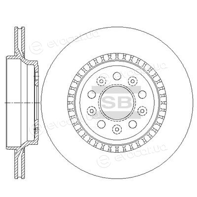 Hi-Q / Sangsin SD6103