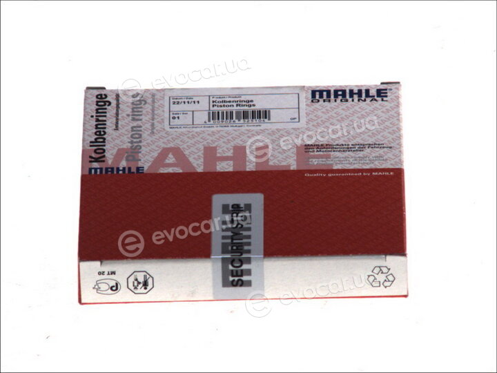 Mahle 030 20 V0