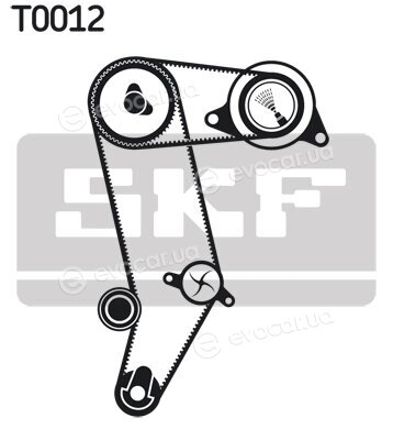 SKF VKMA 01040