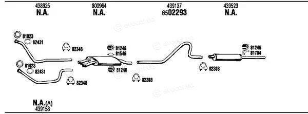 Walker / Fonos FO41601A