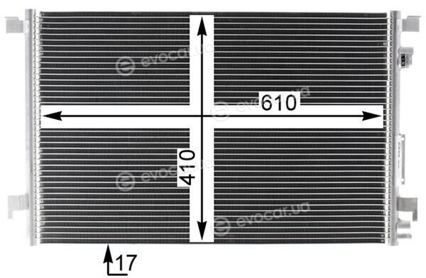Mahle AC 294 000P