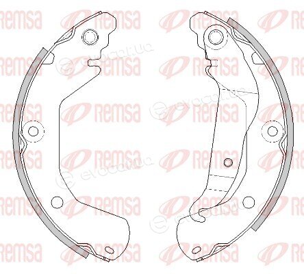 Remsa 4515.00