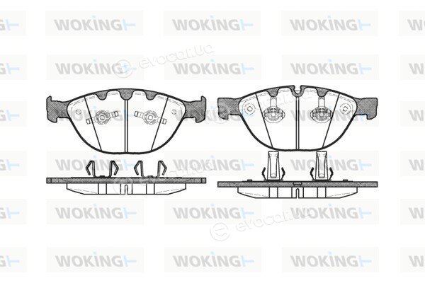 Woking P8583.10