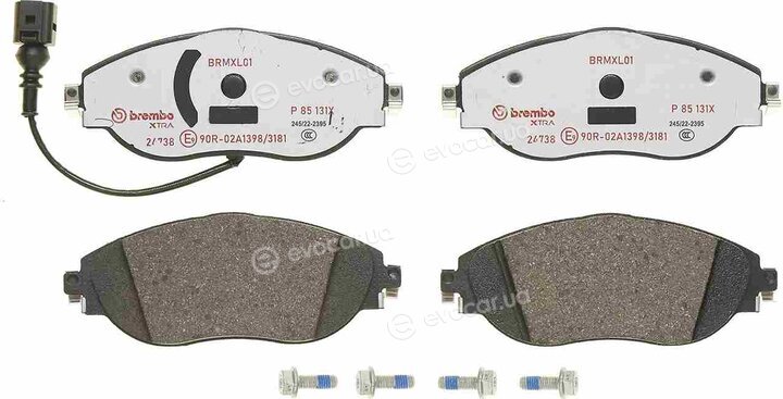 Brembo P 85 131X