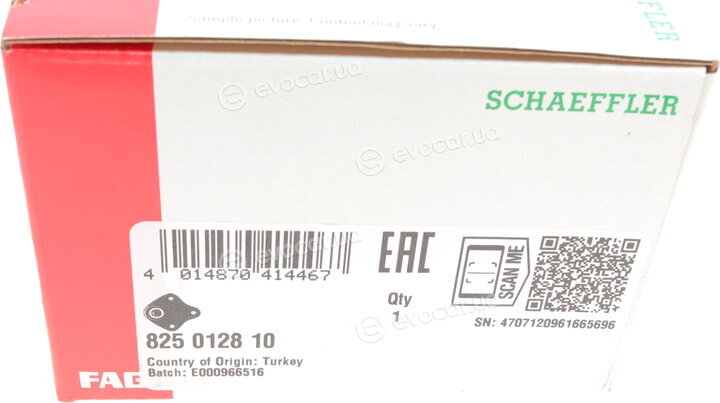 FAG 825 0128 10