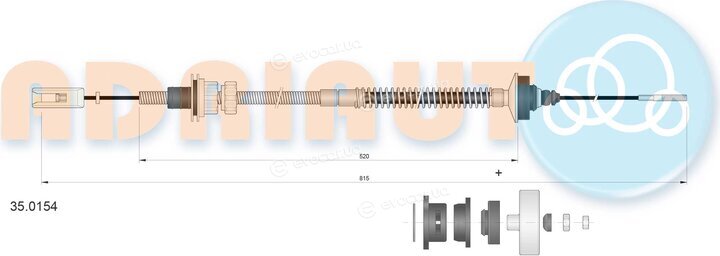 Adriauto 35.0154