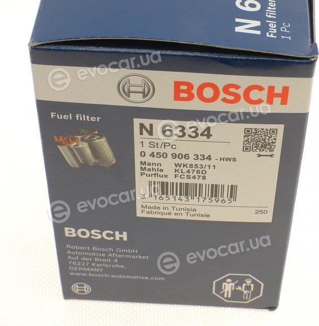 Bosch 0 450 906 334