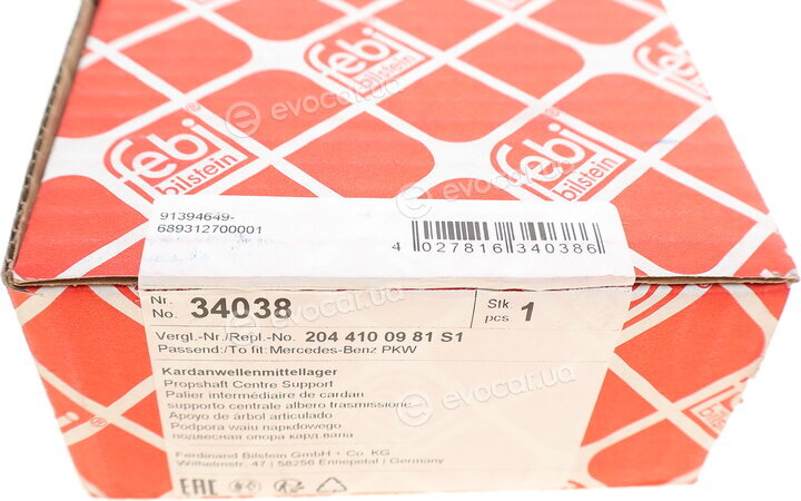 Febi 34038