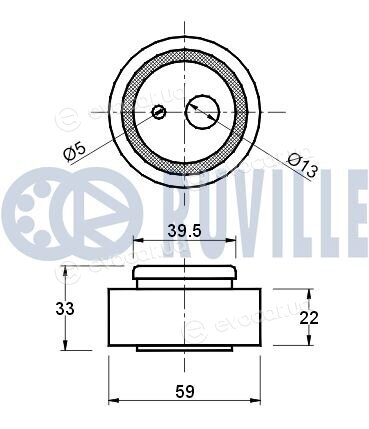 Ruville 540163