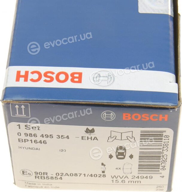 Bosch 0 986 495 354