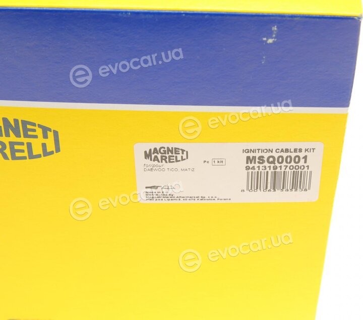 Magneti Marelli 941319170001