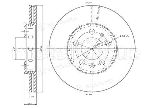 Cifam 800-390C