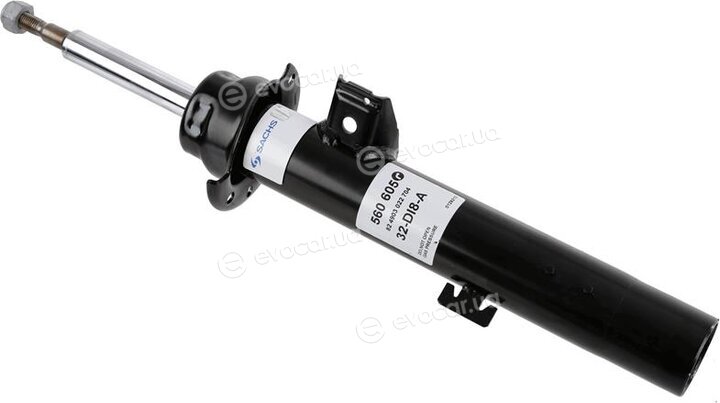 Sachs 560 605