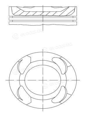 Mahle 081 PI 00126 000