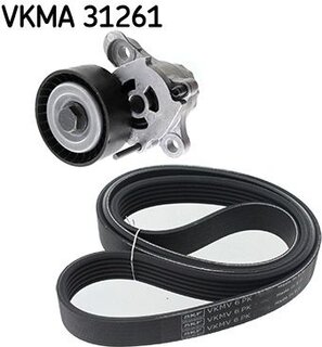 SKF VKMA 31261