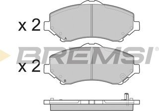 Bremsi BP3396
