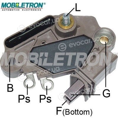 Mobiletron VR-PR6603H