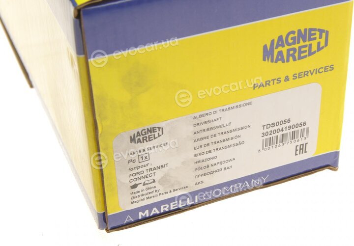 Magneti Marelli 302004190056