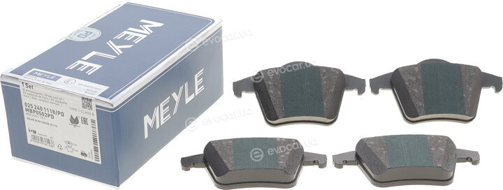 Meyle 025 240 1118/PD