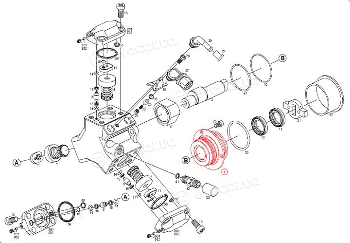 Fiat / Alfa Romeo 46779630