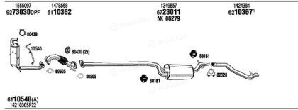 Walker / Fonos FOK018275BB