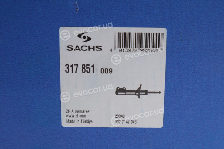 Sachs 317 851