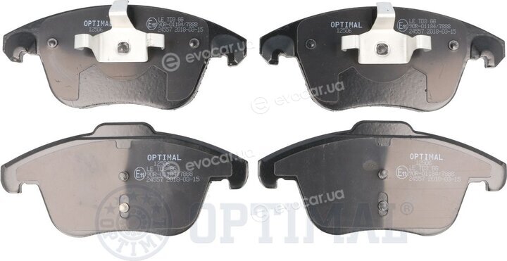 Optimal BP-12506