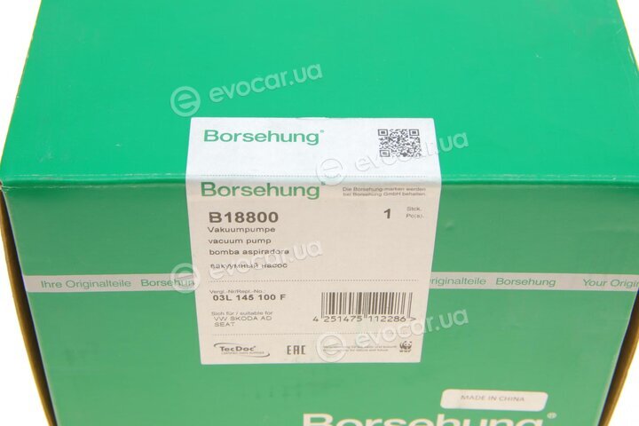 Borsehung B18800