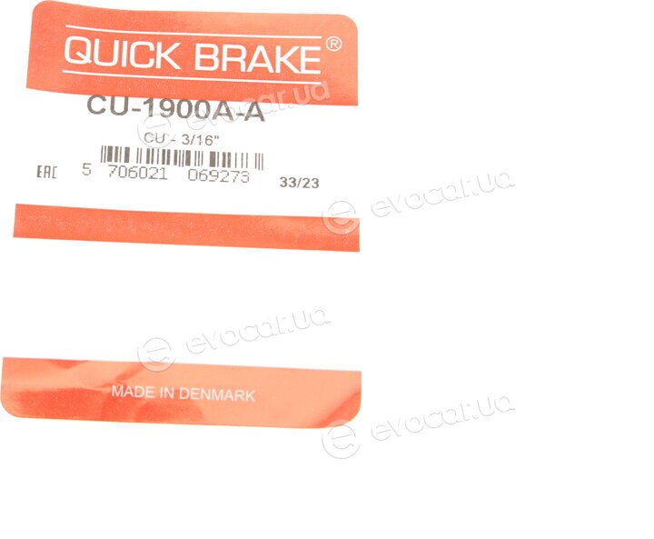 Kawe / Quick Brake CU-1900A-A