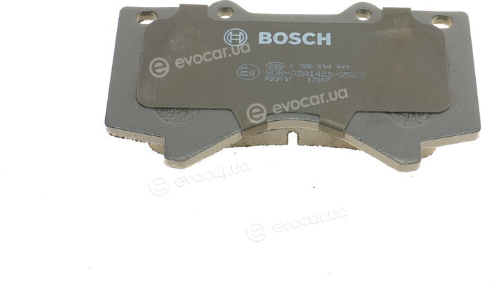 Bosch 0 986 494 449