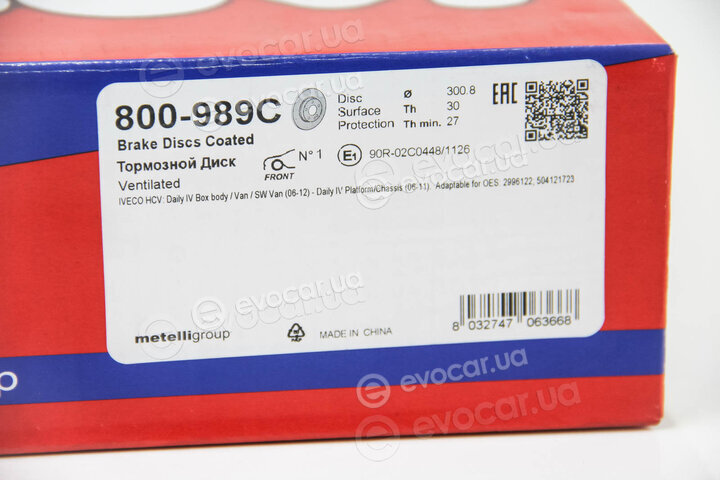 Cifam 800-989C