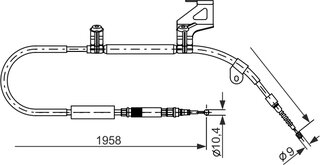 Bosch 1 987 477 604