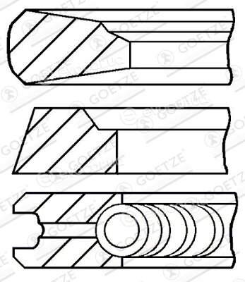 Goetze 08-112100-00