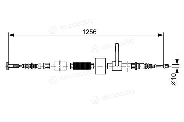 Bosch 1 987 477 622