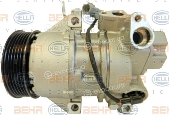 Mahle ACP 43 000S