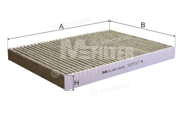 MFilter K 910C