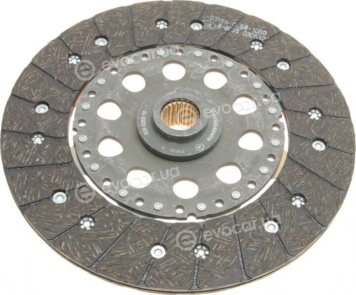 Kawe / Quick Brake 962599