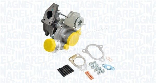 Magneti Marelli 807101017600