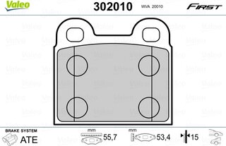 Valeo 302010