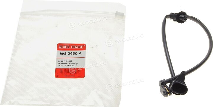 Kawe / Quick Brake WS 0450 A