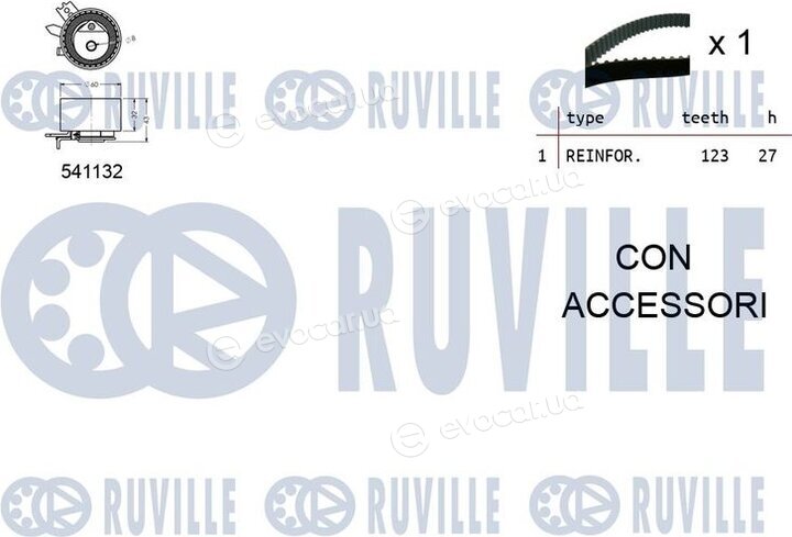 Ruville 550055